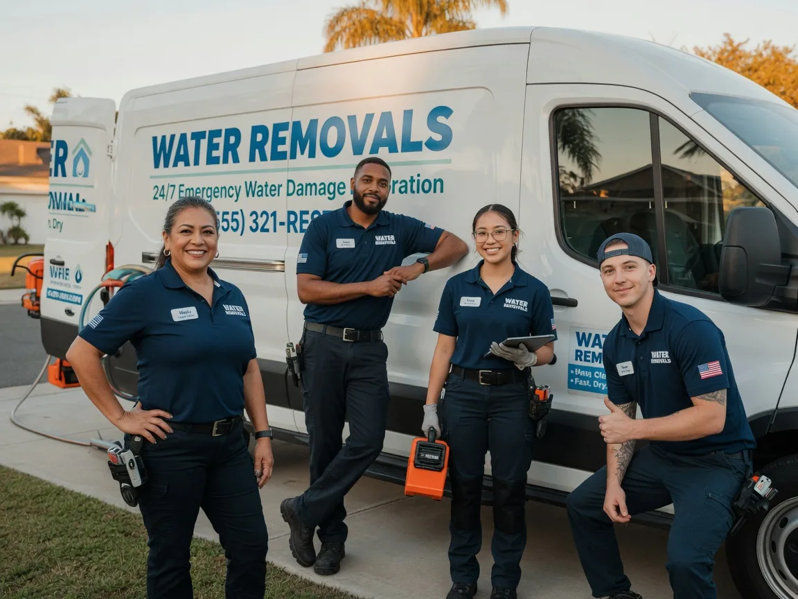 Water Removal company in Chesterland, OH