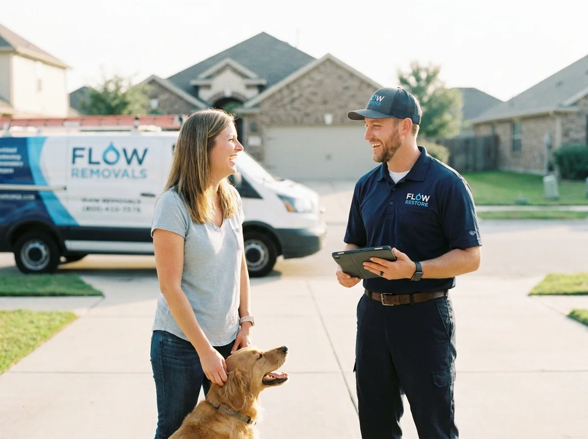Water Removal Chesterland, OH FAQs