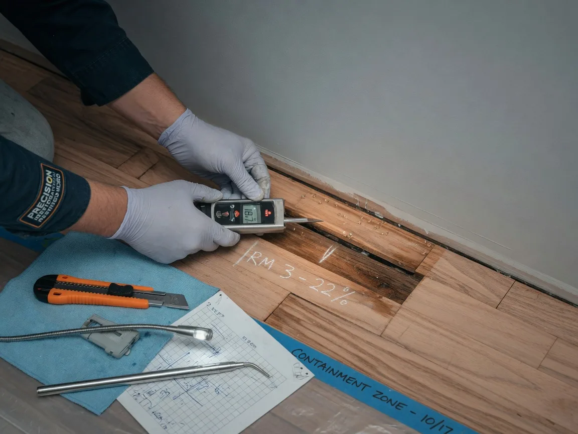 Why choose Water Removal in Chesterland, OH